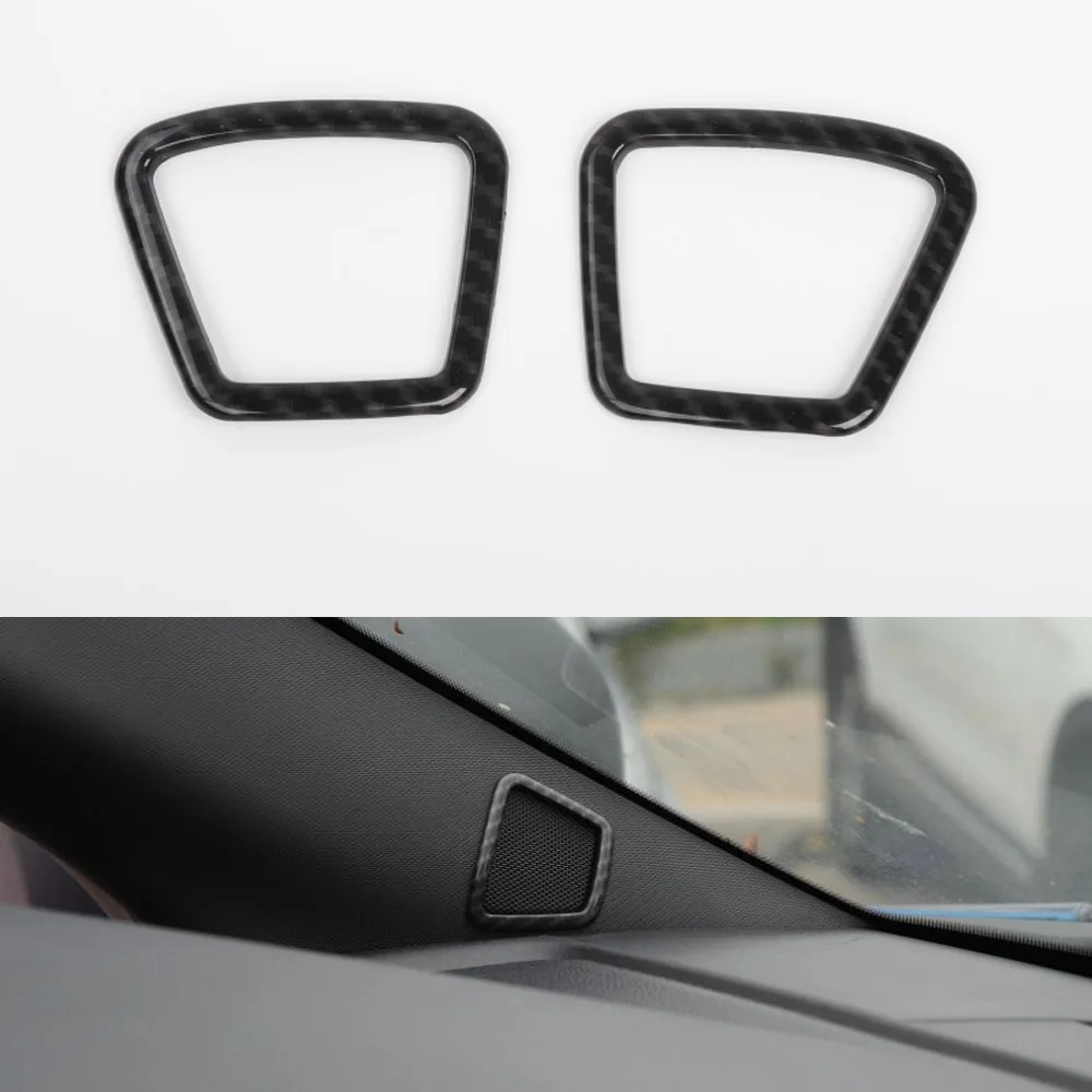 

Для Ford F150 2015 Up, автомобильная передняя стойка, колонка, рамка, отделка, наклейки, интерьер, автомобильный Стайлинг, молдинг, АБС, стиль из углеродного волокна