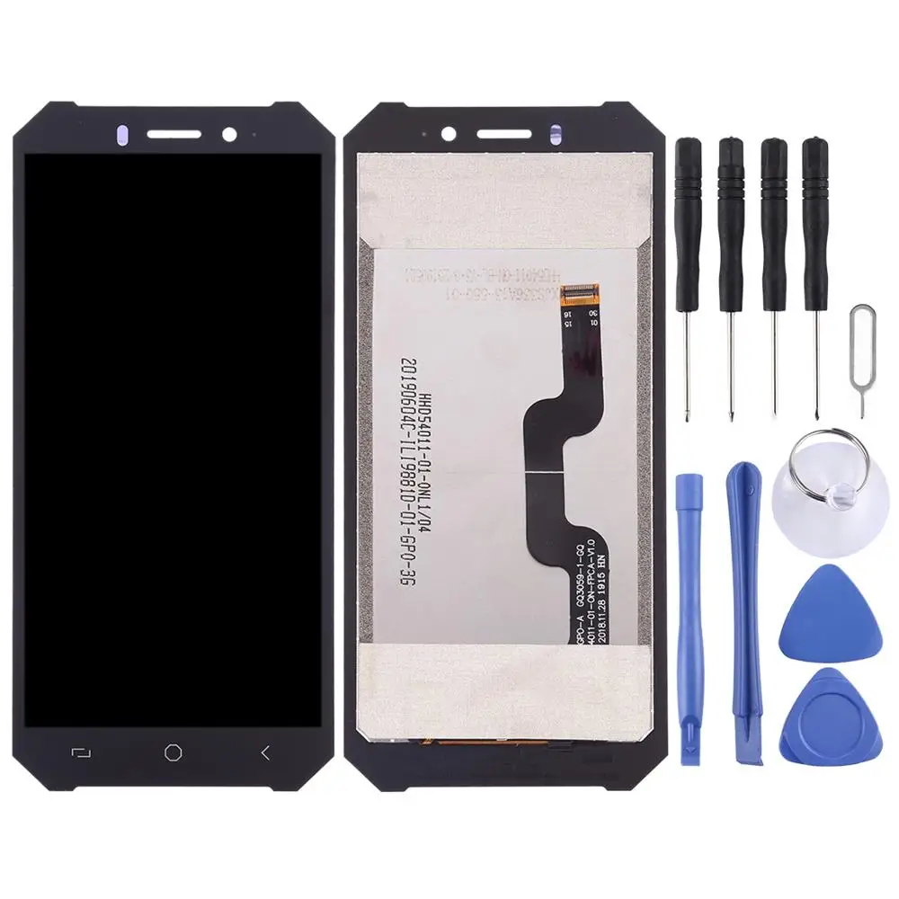 ЖК-экран и дигитайзер полная сборка для Ulefone Armor X2