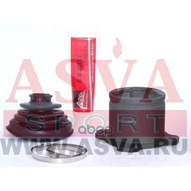 Шрус Внутренний | Прав | Mitsubishi: Pajero Iii 00-/35*135 ASVA арт. MTINP02