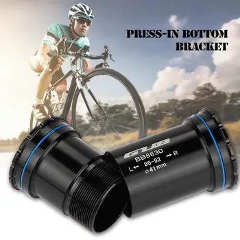 

Mountain Bike Center Shaft Press-in Bottom Bracket Conversion Kit 30MM Bicycle Axial Sprocket Removal Tool Tools For Reparing