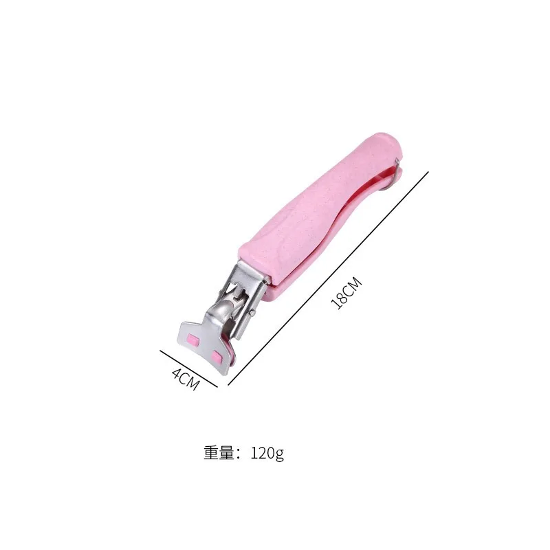 Pink Нержавеющая сталь чаши зажимы Творческий кухонный зажим ручной теплоизоляция блюдо пластины зажимы горшок зажимы углеродистая сталь инструменты для приготовления пищи - Цвет: Pink
