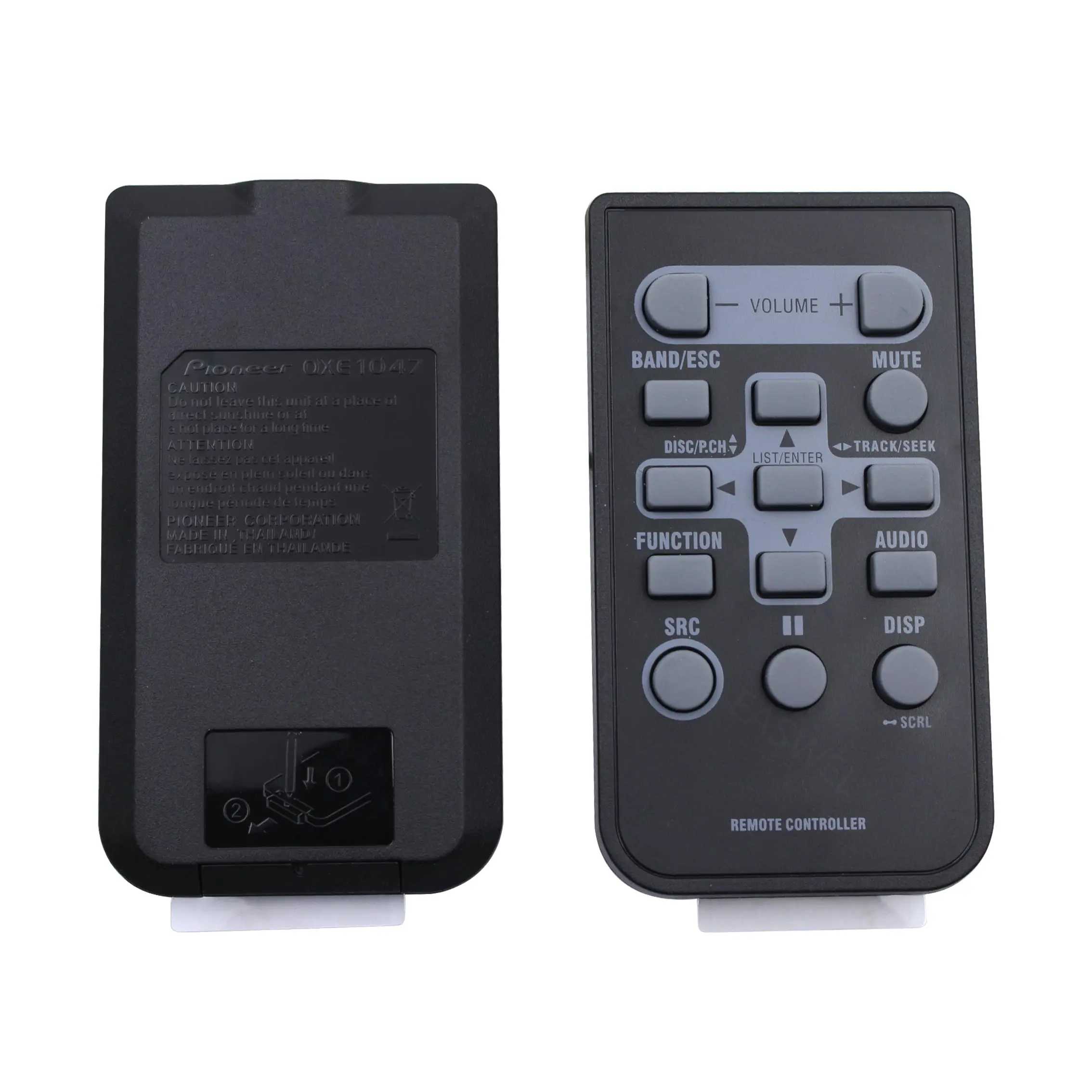 Пульт дистанционного управления Управление для Pioneer FHX70BT FH-X70BT DEHX6800BT DEH-X6800BT DXT-X4869BT