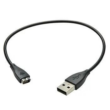 

USB Charger Charging Cable For Fitbiting Charge HR Wireless Activity Wristband