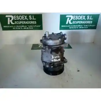 

JPB100760 AIR CONDITIONING COMPRESSOR MG ROVER 400 SERIES (XW)