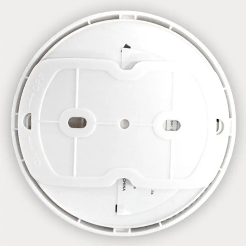 Independent Smoke Fire Alarm Home Security Wireless Smoke Detector Alarm