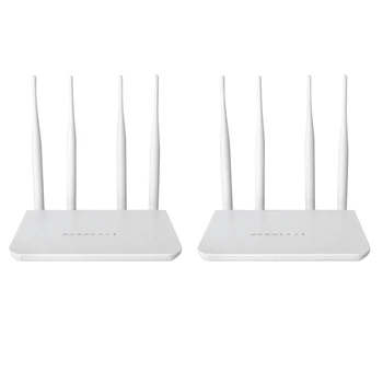 

4G Router Wireless Router 300Mbps Home Wireless Broadband Router WiFi Through the Wall Router