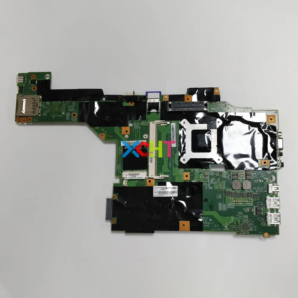 FRU: 04W6633 w N13P-NS1-A1 GPU QM77 SLJ8A для lenovo ThinkPad T430 ноутбук ПК материнская плата
