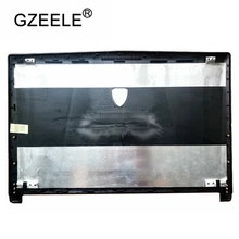 GZEELE чехол для ноутбука для MIS GL63 ЖК-задняя крышка ЖК-рамка крышка подставка для ноутбука Нижняя крышка корпуса