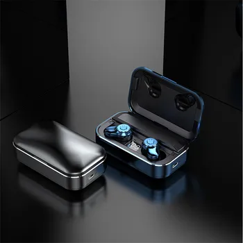 

A6 TWS Wireless Earphone 5.0 Earphone TWS For Xiaomi Redmi Headset Noise Cancelling Earbud For Huawei SamgSung Phone