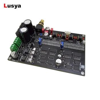 

AK4118 XY2-R2R DAC board HIFI decoder board supports amanero usb interface T1356
