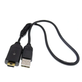 

50cm New USB Dada cable SUC C4 Charging data cord For SAMSUNG NV100 NV100HD NV106 NV106D NV24 L80 L85
