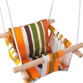 

INS Creative Outdoor Toy Children Hammock Indoor Garden Dormitory Bedroom Hanging Chair Small Swinging Basket Rocking Chair