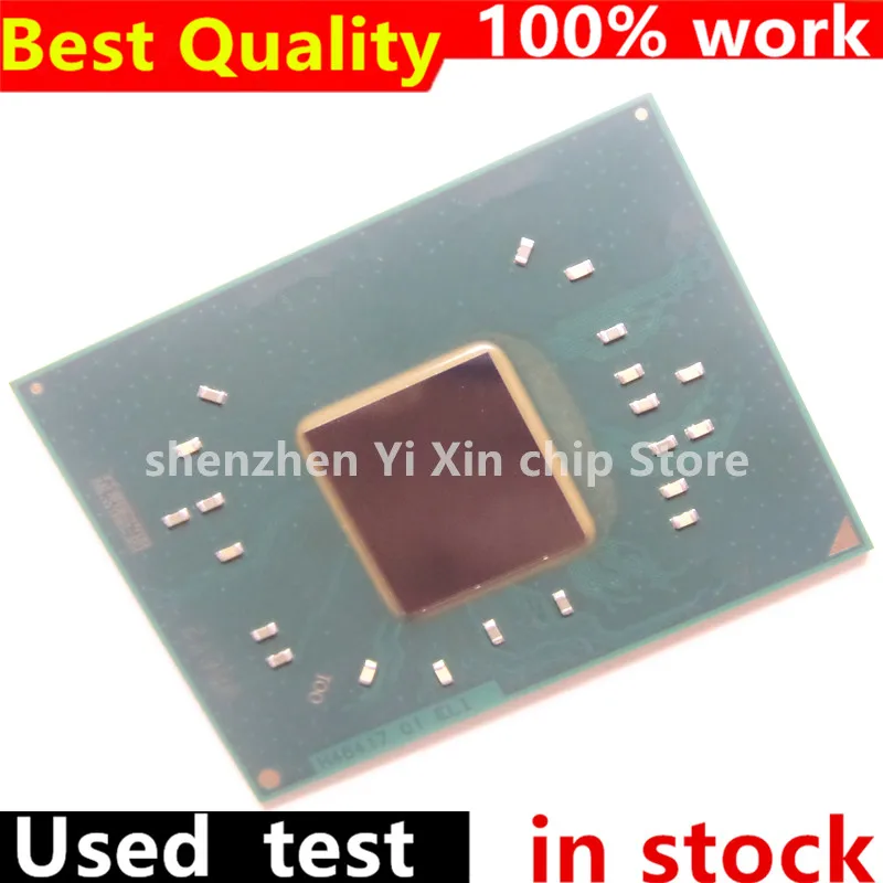 100% test very good product SR2YB N3350 bga chip reball with balls IC chips | Электронные компоненты и