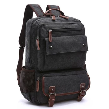 

Masculina Laptop Backpacks Women School Bags for Teenager Back Pack Unisex Vintage Backpack Men Travel Bags Canvas Bag Mochila