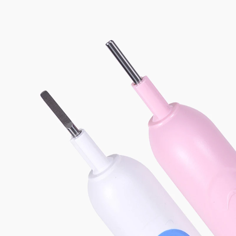 XMX-H1201 электрическая вращающаяся зубная щетка Usb Индукционная зарядка перезаряжаемая зубная щетка для взрослых 1 набор 3 зубная головка Водонепроницаемая Чистка
