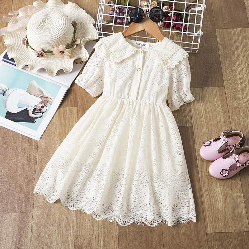 Girls Dress 2020 New Elsa Dress Girl Party Vestidos Cosplay Girl Clothing Anna Snow Queen Birthday Princess Dress Kids Costume