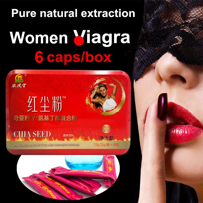 Female Libido Enhancer Aphrodisiac Pill Increase Sexual Pleasure