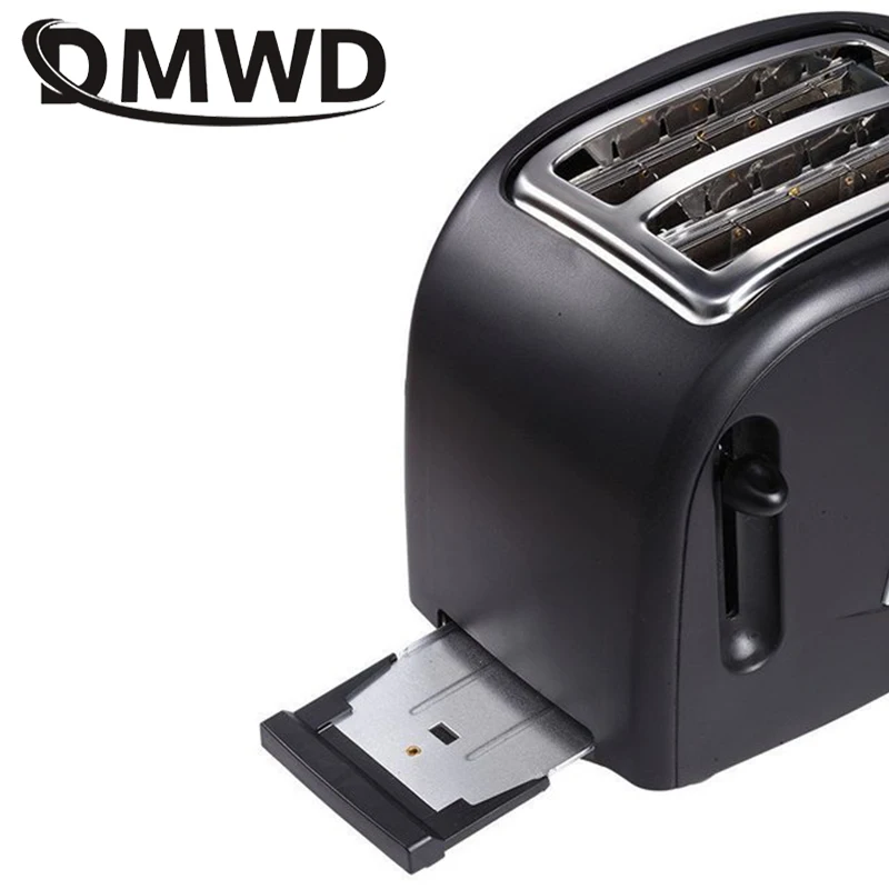 DMWD электрическая мини печь жареное яйцо омлет сковорода яичница котел