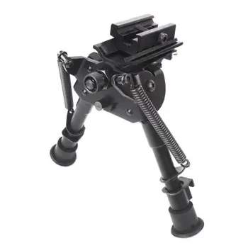

6-9 Inch Telescopic Pendulum Head Bracket Support Frame 20mm Bracket Tripod Refitting Accessories Blaster