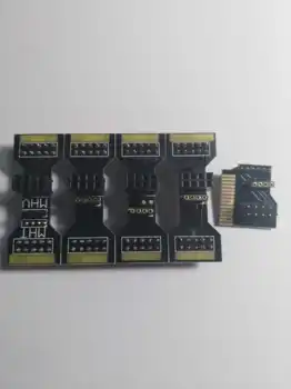 

PC3000 Command Head MRT General Direct Read and Write WDUSB Hard Disk ROM Welding Free One Set of 9pcs