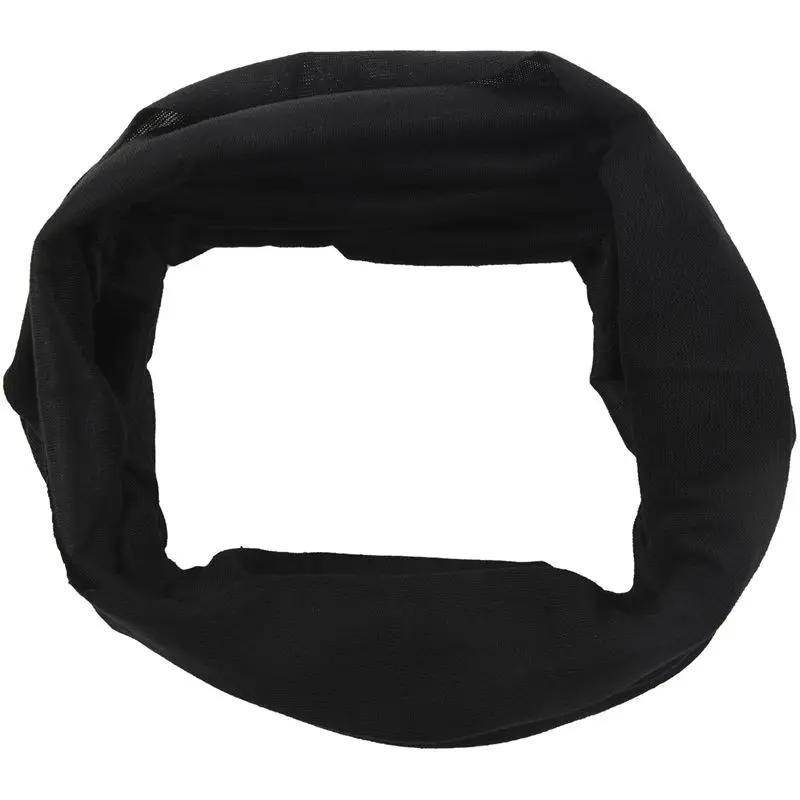 

Thermal 3in1 Multi Use Neck Warmer Snood Scarf Beanie Ski Hat School