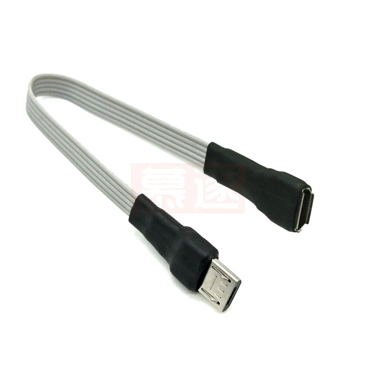 Micro USB 2.0 Male to Micro USB 2.0 Female Extension Cable - Various Lengths Available Description Image.This Product Can Be Found With The Tag Names Left male micro mini usb female, Usb 20 extension cable type female micro, Usb 20 female micro male mini