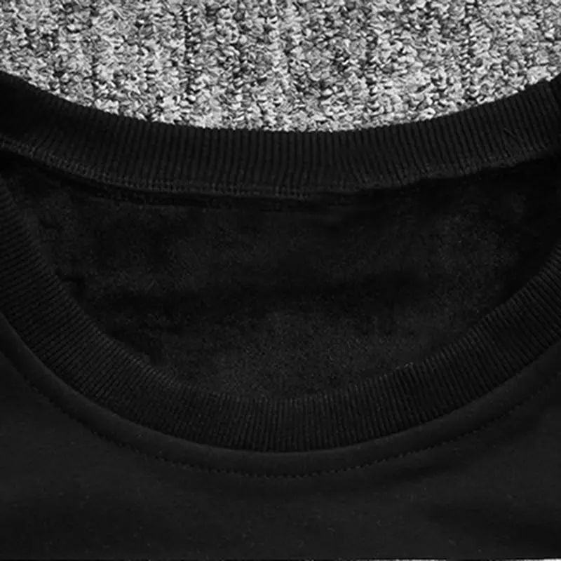 Толстовка с принтом XITAO, Модный Зимний пуловер, вязаный Повседневный свитер с длинным рукавом и открытыми плечами, DMY2083