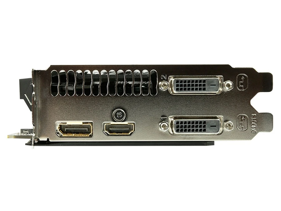 GIGABYTE оригинальные видеокарты GTX1060 3 Гб видеокарта карта для nVIDIA Geforce GTX1063 OC GDDR5 192Bit Hdmi видеокарты б/у