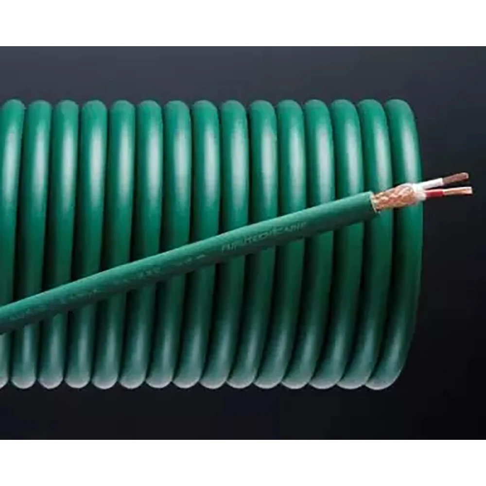 

Audio signal cable Bulk Audio Wire OD9.0mm ( 1M) For FURUTECH FA-220 OCC