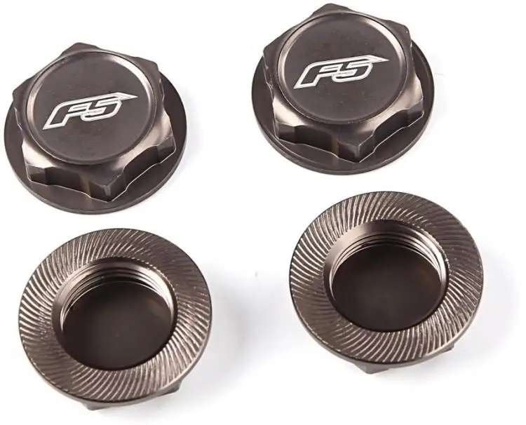 aluminum wheel nut for 1/5 Rovan Rofun F5 Truck MCD XS-5 | Игрушки и хобби