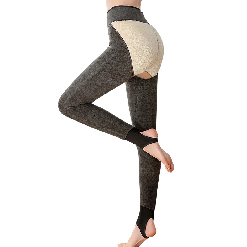 Sexy Leggings Nightmare Before Christmas Fitness Legging Woman Winter Activewear Womens Leggings Pants 360g
