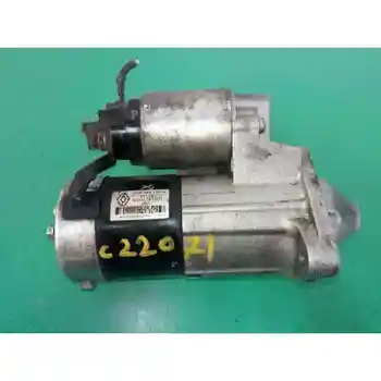 

8200584675A STARTER MOTOR RENAULT CLIO II PHASE II (B/CB0)