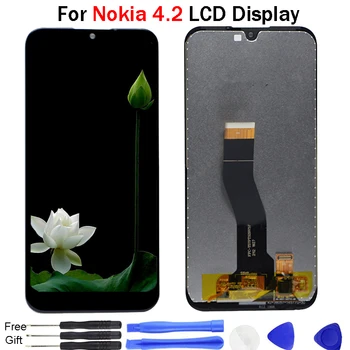 

Original For Nokia 4.2 LCD Display Touch Screen Digitizer Assembly Mobile phone LCD Screen Replacement For Nokia 4.2 display LCD