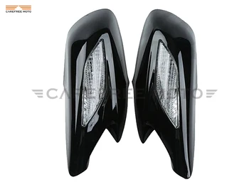 

Motorcycle Rear View Side Mirror Turn Signal lens case for Honda ST1300 2002 2003 2004 2005 2006 2007 2008 2008 2010 2011