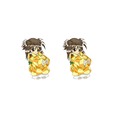 2 Новые Inuyasha и Kagome акриловые серьги Shippou Sesshoumaru серьги из полимеров эпоксидные серебряные серьги-гвоздики позолоченные - Окраска металла: 2