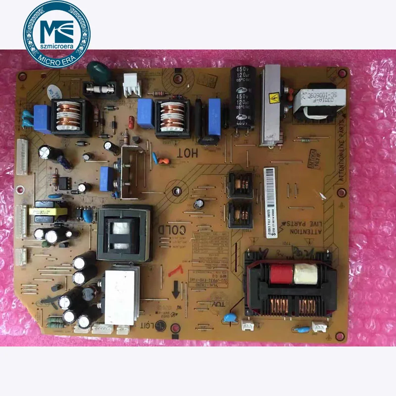 Плата электропитания для телевизора Philips 32PFL7404H/12 PLHL T826A T826B T826C/D Запасные части  | Запасные части -4000302109251