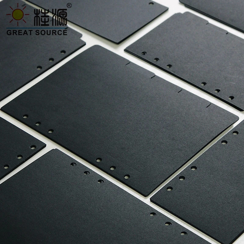 Рисунок 4 - Картонный разделитель A6