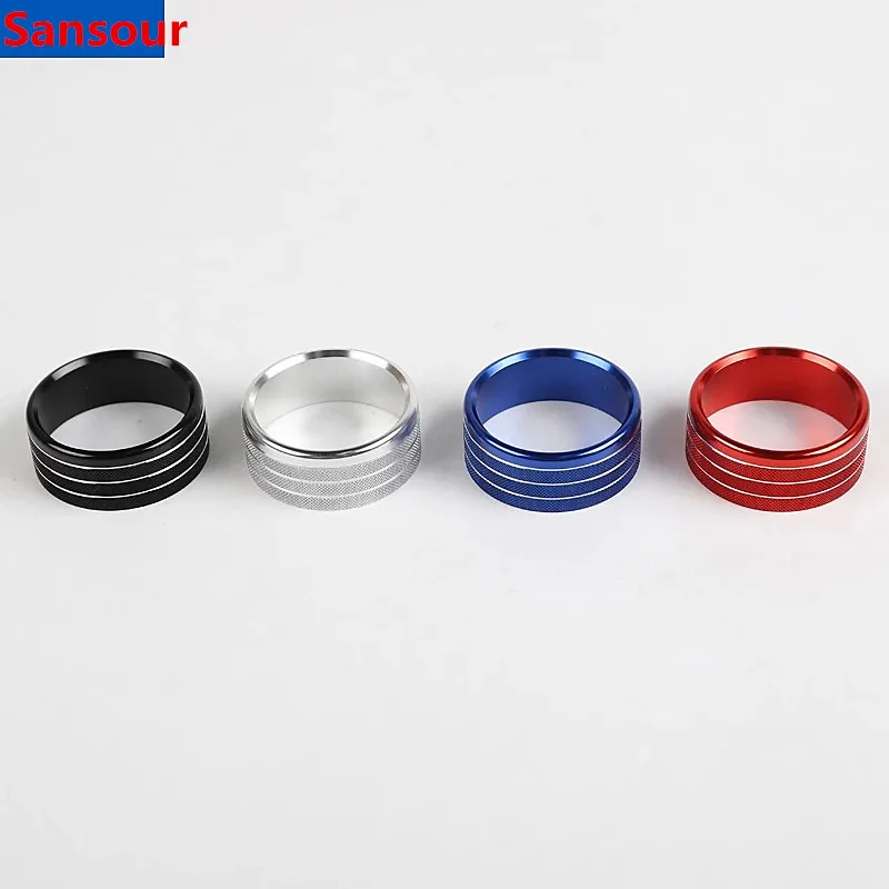 Modanature Interne Sansour Per Jeep Wrangler Jl 2018 Up Faro Interruttore Copertura Decorazione Anello Per Accessori Jeep Jl Wrangler