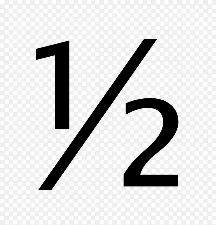 半分数数字剪辑艺术 半意识图片下载页面 图片编号 Png素材网