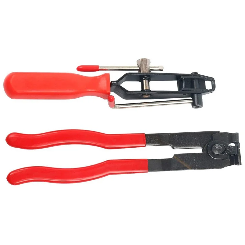 

MACTANT 2-piece Set Of Dust Cover Clamp Bundle Ball Cage Pliers Removal Of Cage Clamp Tools Herramientas CN Clearance