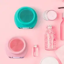 Очиститель для лица электрическая стиральная машина очиститель пор силиконовый моющий инструмент для чистки лица