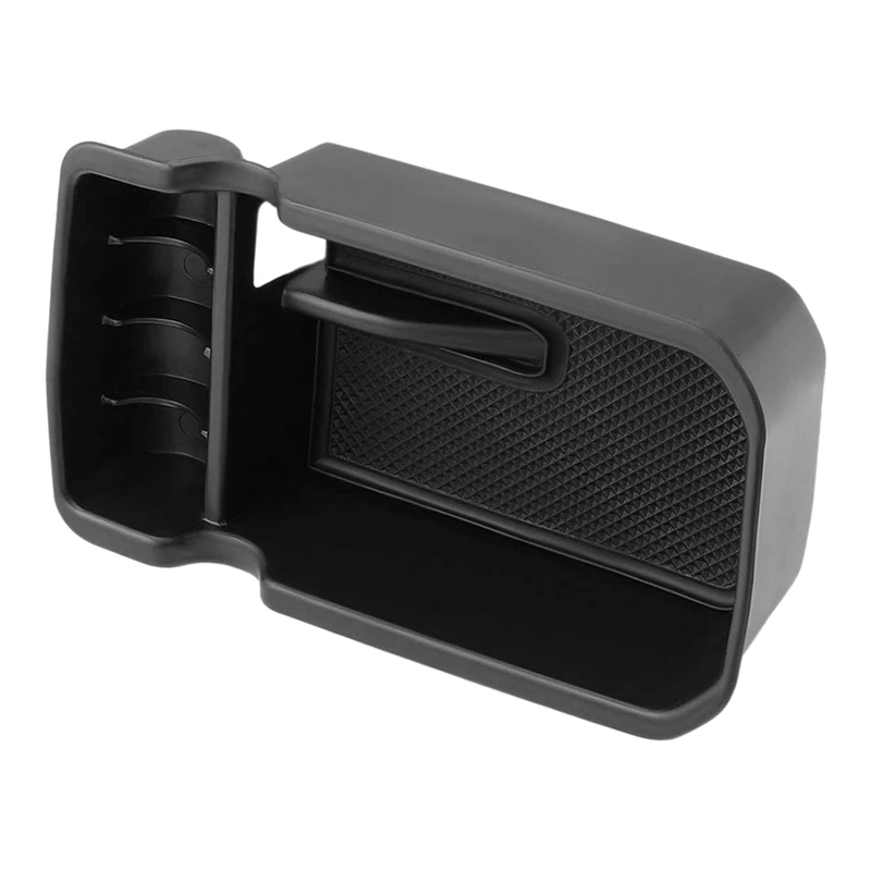 1 шт. Автомобильная центральная консоль подлокотник коробка вторичный лоток для