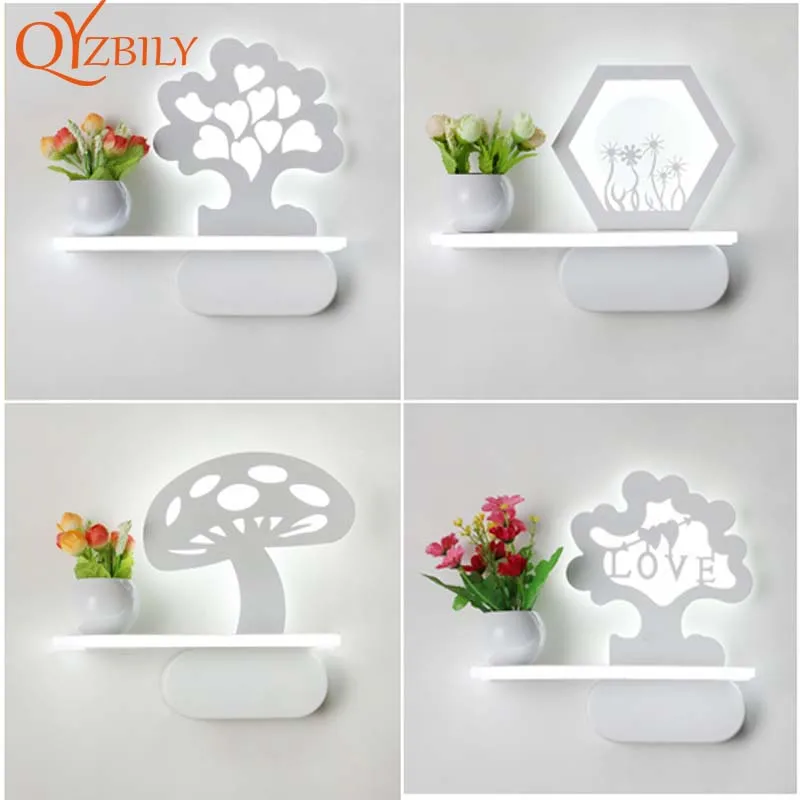 Acero Inoxidable De La Pared del LED del Accesorio Ligero Escalera De Iluminaci/ón del Aplique De La L/ámpara L/ámpara De Cabecera Espejo De Ba/ño Luz Love+djl+L/ámpara LED de Pared