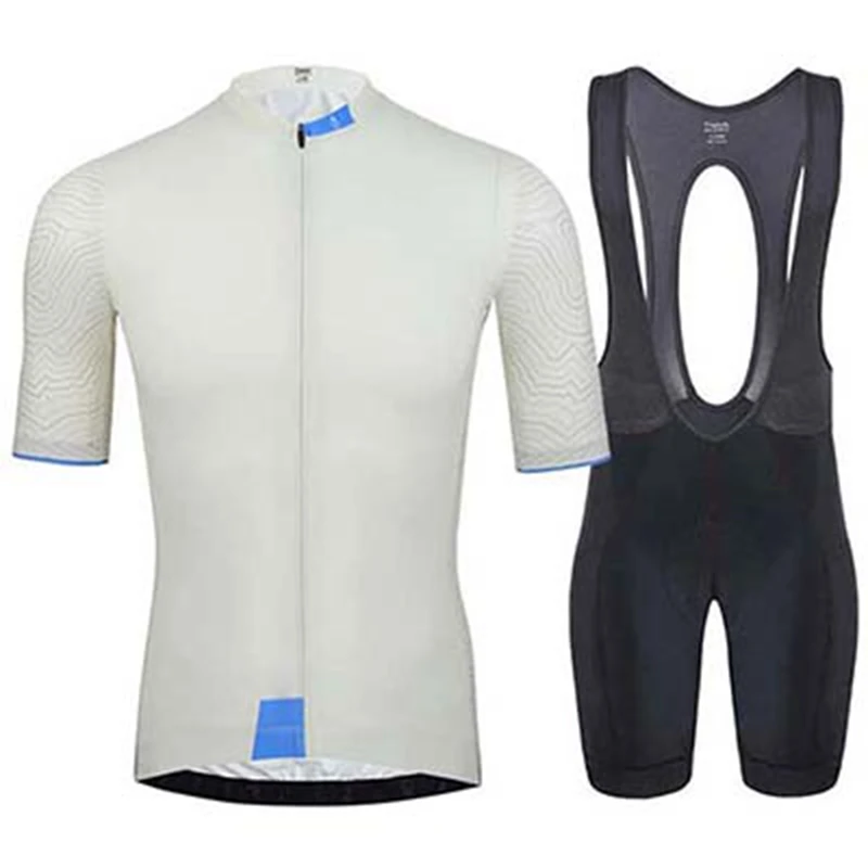 men cycling set Высококачественная Мужская одежда для велоспорта, комплект одежды для велоспорта, дышащая одежда с защитой от ультрафиолета, велосипедная одежда с коротким рукавом, комплекты для велоспорта - Цвет: men cycling set