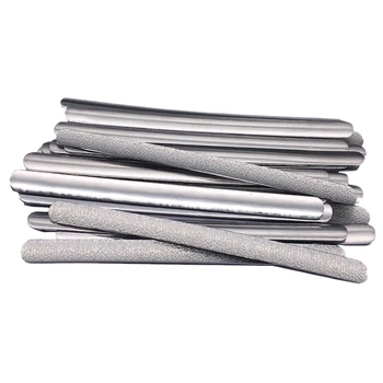 

150Pcs 90mm Aluminum Strip Nose Bridge for Face Mask DIY Making Accessories Crafts