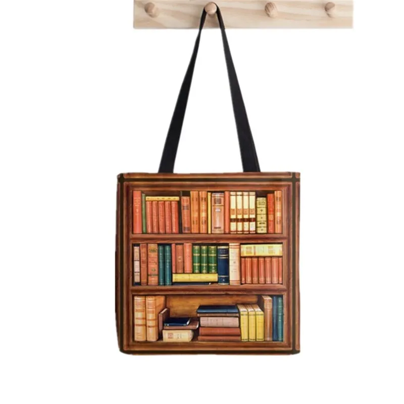 2021 Shopper Maths Teacher Printed Tote Bag women Harajuku shopper Funny handbag girl Shoulder shopping  Lady Canvas Bag