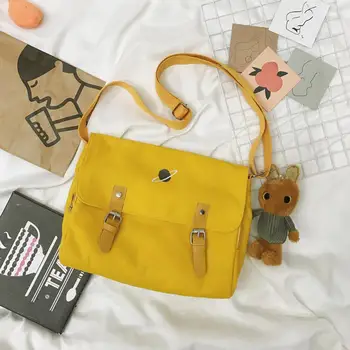 

Fashion Women Handbag Casual Star Tooling Canvas Shoulder Bag Daisy Small Cotton Handbag Totes Ladies Casual Vintage Purse Cloth