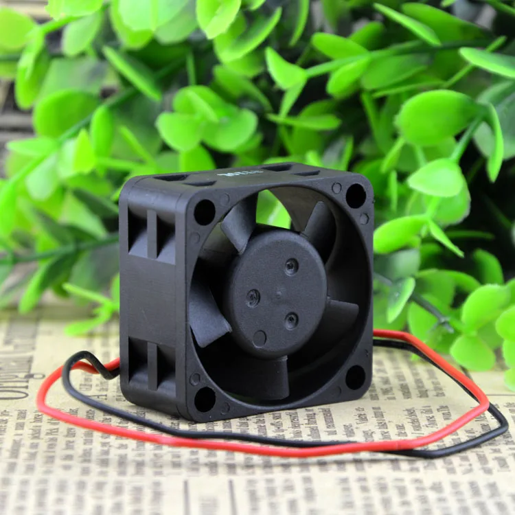 D40BM-12C 12V 0.08A 4 см 4020 защиты электродвигателя Вентилятор охлаждения