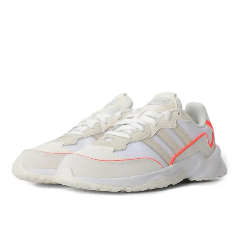 Новое поступление оригинальные женские кроссовки для бега Adidas NEO 20 FX|Беговая