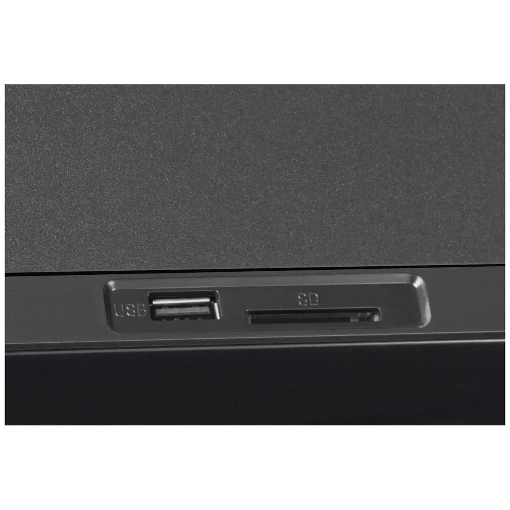 X182 18Вт, BT/FM/MP3/SD/USB/LED/RC